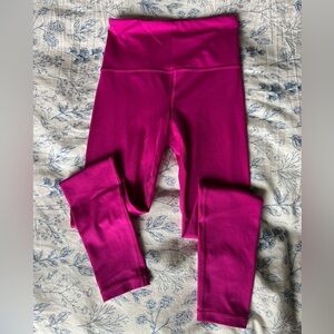 ELATION ULTRA HIGH RISE  TIGHT-EUC  XXS
